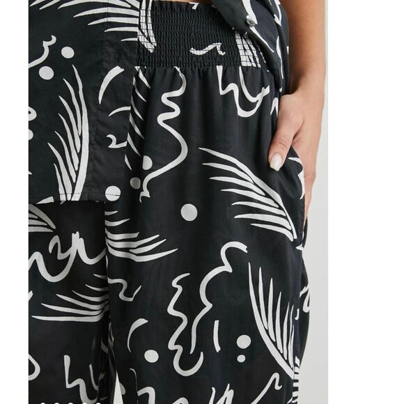 Rails Brendon Pants in Tahiti Night Size M NWT - Picture 12 of 13